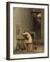 Repos Au Bain, 1888-Theodore Jacques Ralli-Framed Giclee Print