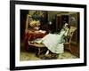 Repose, 1888-Julius Leblanc Stewart-Framed Giclee Print