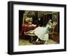 Repose, 1888-Julius Leblanc Stewart-Framed Giclee Print