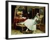 Repose, 1888-Julius Leblanc Stewart-Framed Giclee Print