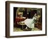 Repose, 1888-Julius Leblanc Stewart-Framed Giclee Print