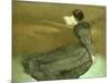 Repose, 1895-John White Alexander-Mounted Giclee Print