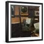 Repose, 2000-Margaret Hartnett-Framed Giclee Print