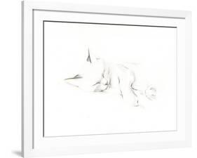 Repose I-Kellas Campbell-Framed Giclee Print