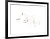 Repose I-Kellas Campbell-Framed Giclee Print