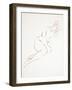 Repose I-Annie Warren-Framed Art Print