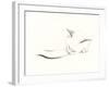 Repose II-Kellas Campbell-Framed Giclee Print