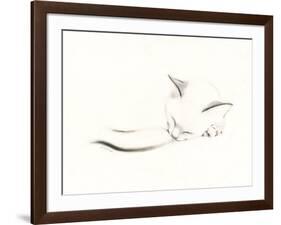 Repose II-Kellas Campbell-Framed Giclee Print