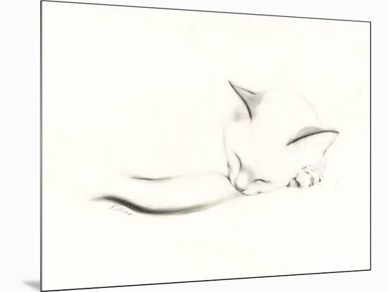 Repose II-Kellas Campbell-Mounted Giclee Print