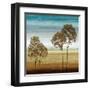 Repose II-Chris Donovan-Framed Art Print