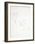 Repose II-Annie Warren-Framed Art Print