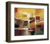 Repose-Nancy Ortenstone-Framed Art Print