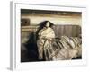 Repose-John Singer Sargent-Framed Giclee Print