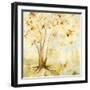 Repose-Jill Martin-Framed Art Print