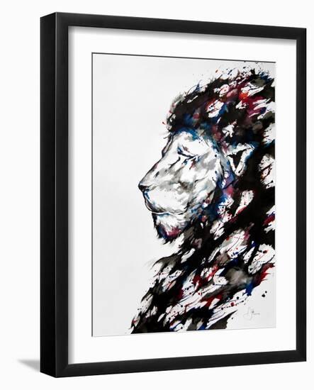 Repose-Marc Allante-Framed Giclee Print