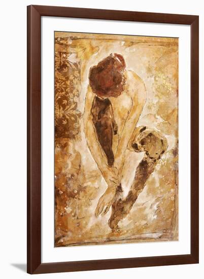 Repose-Marta Wiley-Framed Art Print