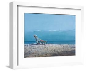 Repose-Simon Cook-Framed Giclee Print