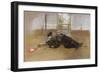 Repose-Thomas Jones Barker-Framed Premium Giclee Print