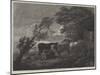 Repose-Thomas Gainsborough-Mounted Giclee Print