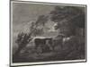 Repose-Thomas Gainsborough-Mounted Giclee Print