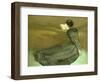 Repose-John White Alexander-Framed Giclee Print