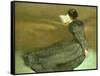 Repose-John White Alexander-Framed Stretched Canvas