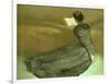 Repose-John White Alexander-Framed Giclee Print