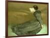 Repose-John White Alexander-Framed Giclee Print