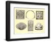 Repousse Motifs-null-Framed Art Print