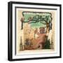 Represantant D'Une Grande Nation-null-Framed Giclee Print