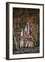 Representation of a Palace-null-Framed Giclee Print
