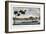 Representation of a Tent Boat, or Plantation Barge, 1813-null-Framed Giclee Print