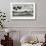 Representation of a Tent Boat, or Plantation Barge, 1813-null-Framed Giclee Print displayed on a wall