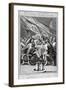 Representation of an Altarpiece in the Church of St Mary, Whitechapel, London, C1810-William Fellows-Framed Giclee Print