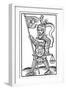 Representation of Hermensul, 1656-null-Framed Giclee Print