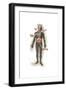 Representation of How Our Thoughts Affect Our Emotions-null-Framed Art Print