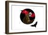 Representation of the Character of Nosferatu the Vampire-Alessandro Lonati-Framed Giclee Print