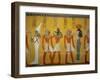 Representations of Deities in the Vestibule-null-Framed Giclee Print