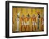 Representations of Deities in the Vestibule-null-Framed Giclee Print