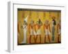 Representations of Deities in the Vestibule-null-Framed Giclee Print