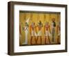 Representations of Deities in the Vestibule-null-Framed Giclee Print