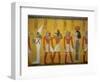 Representations of Deities in the Vestibule-null-Framed Giclee Print