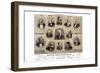 Representative Journals and Journalists of America-Root & Tinker-Framed Art Print