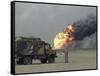 Representative of Kuwait Oil Company-Stephanie Mcgehee-Framed Stretched Canvas