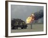 Representative of Kuwait Oil Company-Stephanie Mcgehee-Framed Photographic Print