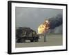 Representative of Kuwait Oil Company-Stephanie Mcgehee-Framed Photographic Print