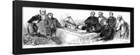 Reproducing Speech, 1878-CA Keetels-Framed Giclee Print