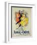 Reproduction of a Poster Advertising a "Student Gala Evening"-Jules Chéret-Framed Giclee Print