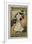 Reproduction of a Poster Advertising "Joan of Arc"-Eugene Grasset-Framed Giclee Print