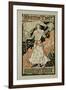 Reproduction of a Poster Advertising "Joan of Arc"-Eugene Grasset-Framed Giclee Print